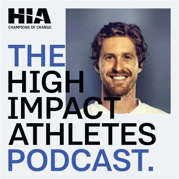 Artwork for The High Impact Athletes Podcast