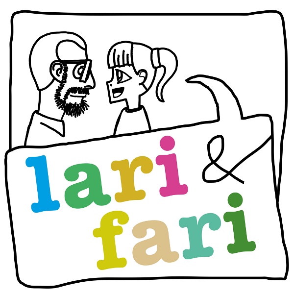Artwork for Lari & Fari