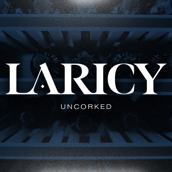 Artwork for Laricy Uncorked