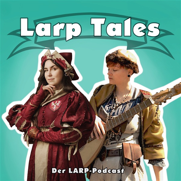 Artwork for Larp Tales