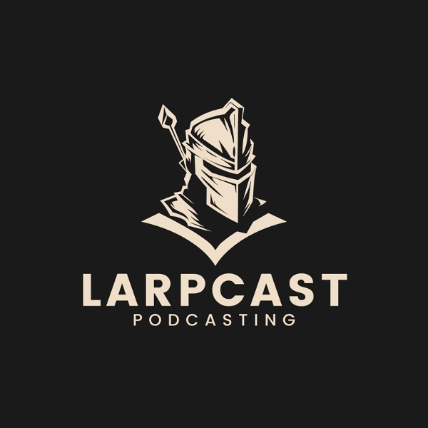 Artwork for LarpCast Larp Podcast