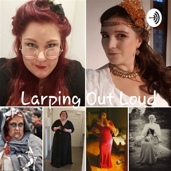 Artwork for Larping Out Loud