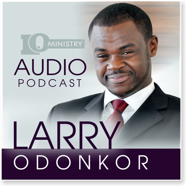 Artwork for Larry Odonkor