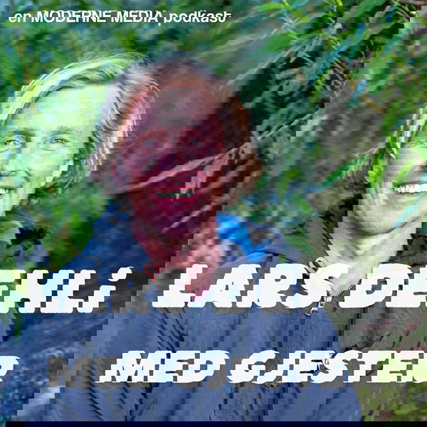 Artwork for Lars Dehli med gjester