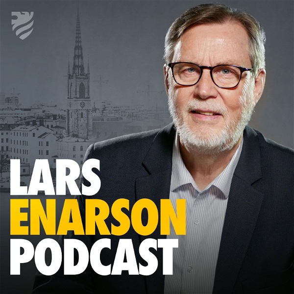 Artwork for Lars Enarson Podcast
