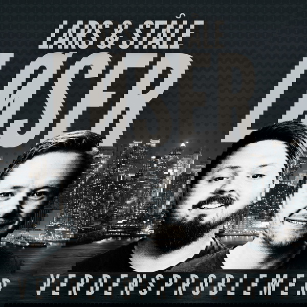 Artwork for Lars og Ståle løser verdensproblemer