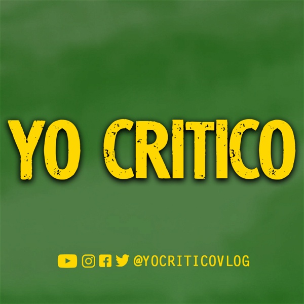 Artwork for Yo Critico Vlog