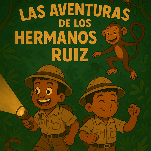 Artwork for Las Aventuras de los Hermanos Ruiz