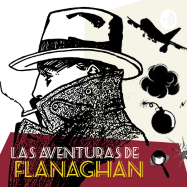 Artwork for Las aventuras de Ted Flanaghan