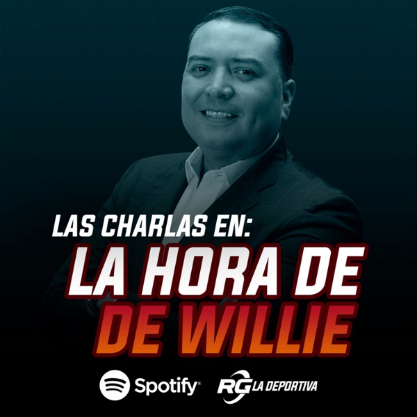 Artwork for Las Charlas en La Hora de Willie