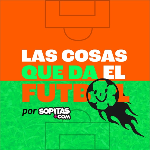 Artwork for Las Cosas que da el Futbol