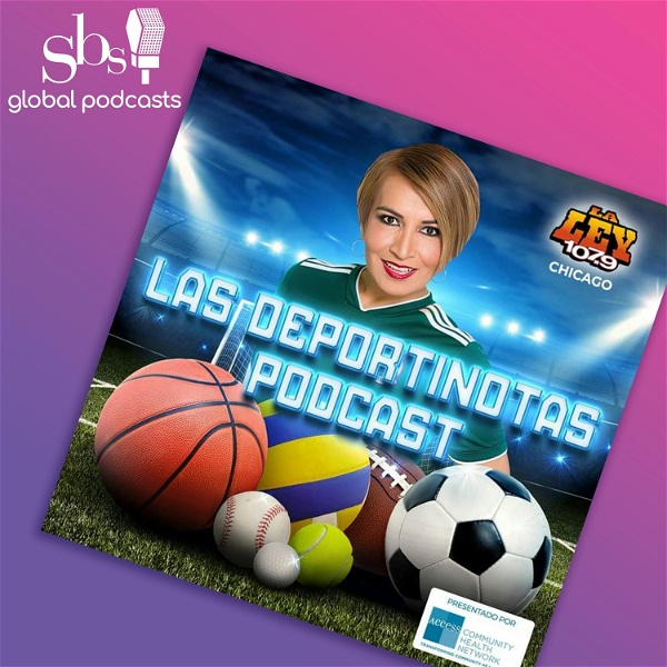Artwork for Las Deportinotas Podcast