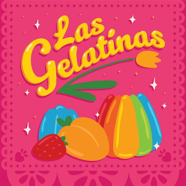 Artwork for Las Gelatinas