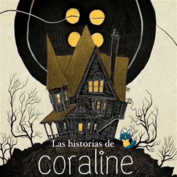 Artwork for Las historias de Coraline 🐈‍⬛