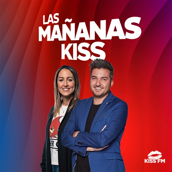 Artwork for Las Mañanas KISS