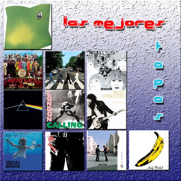 Artwork for Las Mejores Tapas