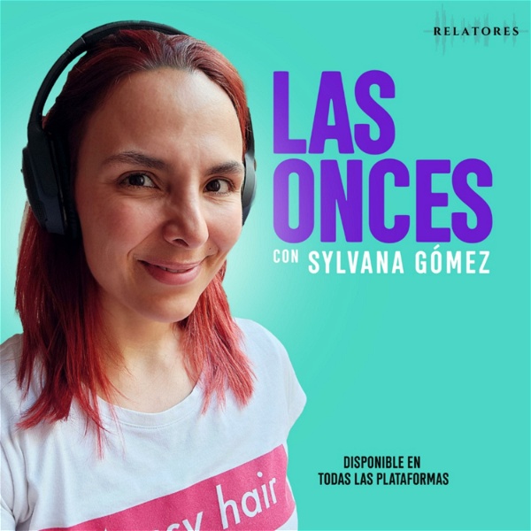 Artwork for Las Onces con Sylvana Gómez