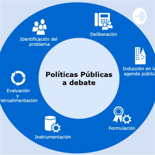 Artwork for Políticas Públicas a debate.