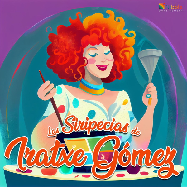Artwork for Las Siripecias de Iratxe Gómez