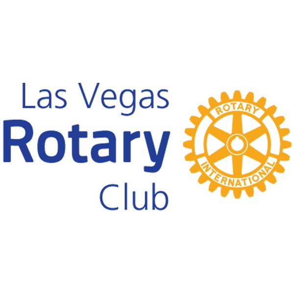 Artwork for Las Vegas Rotary Club Weekly Speaker