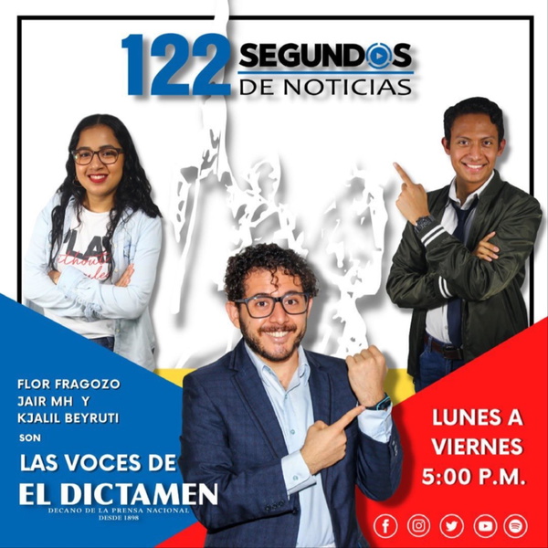 Artwork for Las Voces de El Dictamen