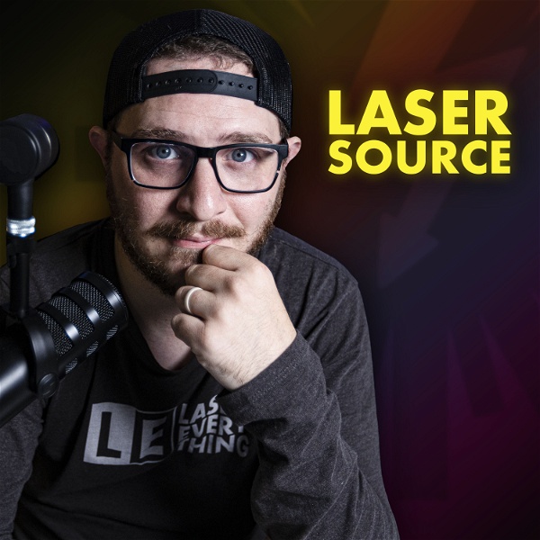 Artwork for Laser Source