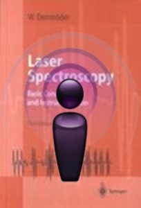 Artwork for Laser Spectroscopy Podcast