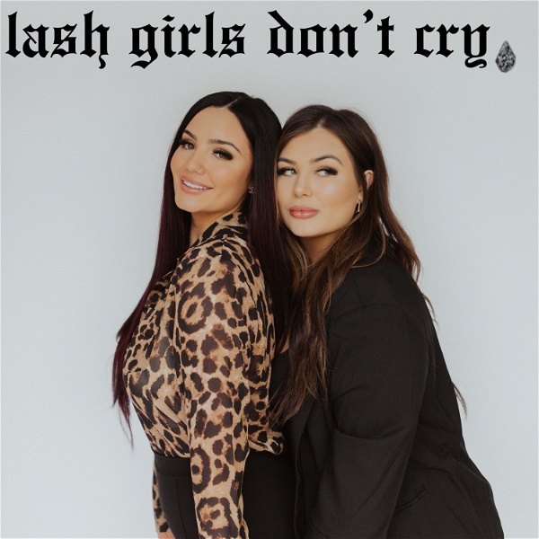 Artwork for lash girls don't cry
