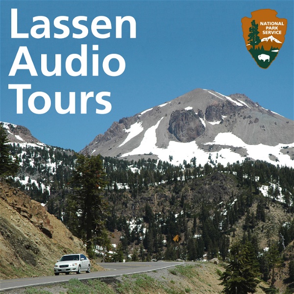Artwork for Lassen Audio Tours