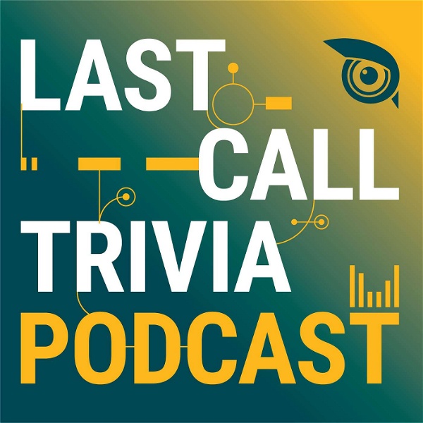 Artwork for Last Call Trivia Podcast