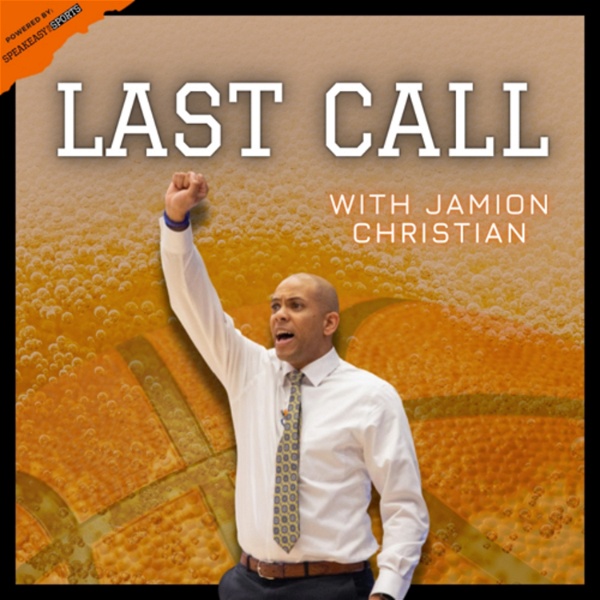Artwork for Last Call With Jamion Christian