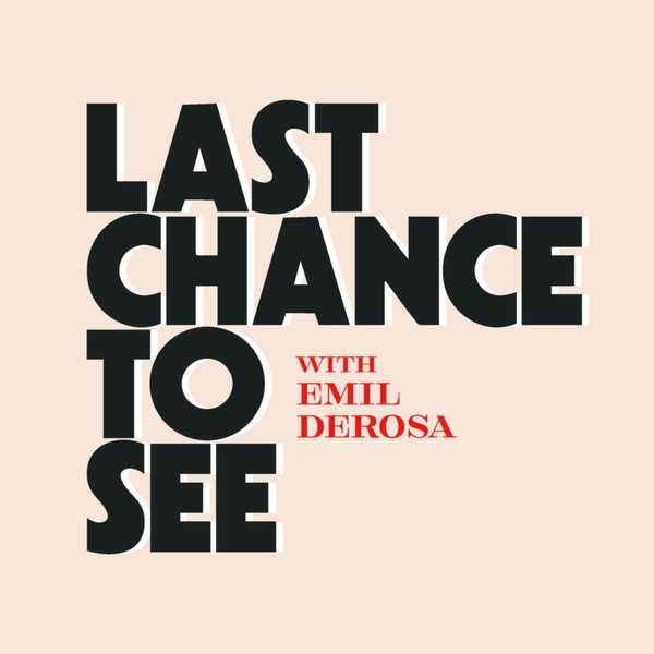Artwork for Last Chance to See