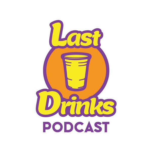 Artwork for Last Drinks Podcast