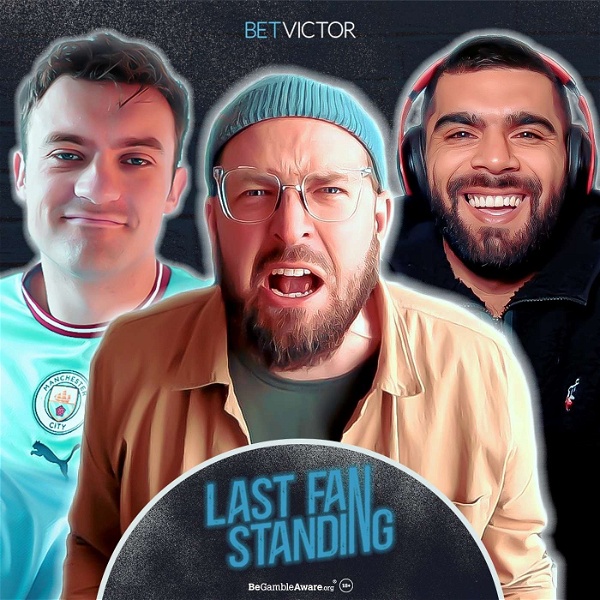 Artwork for Last Fan Standing by BetVictor
