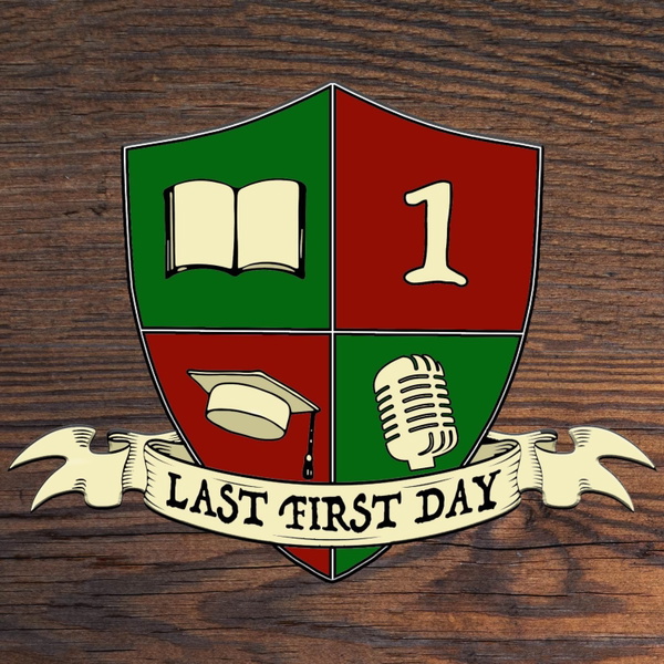 Artwork for Last First Day