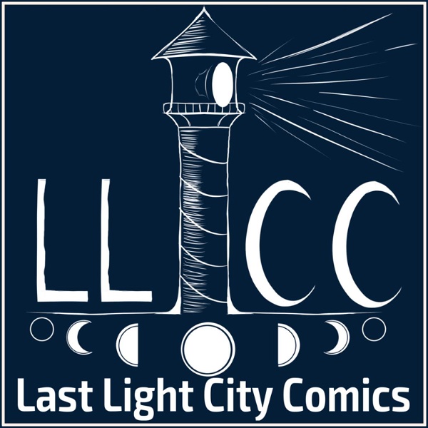 Artwork for Last Light City Comics