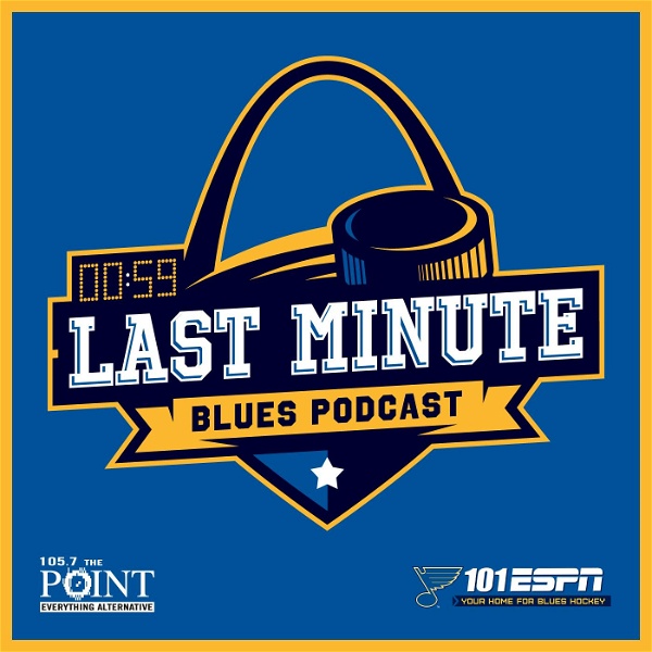 Artwork for Last Minute Blues Podcast