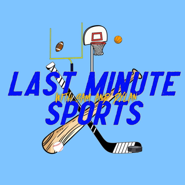 Artwork for Last Minute Sports
