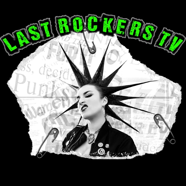 Artwork for Last Rockers TV by Erin Micklow