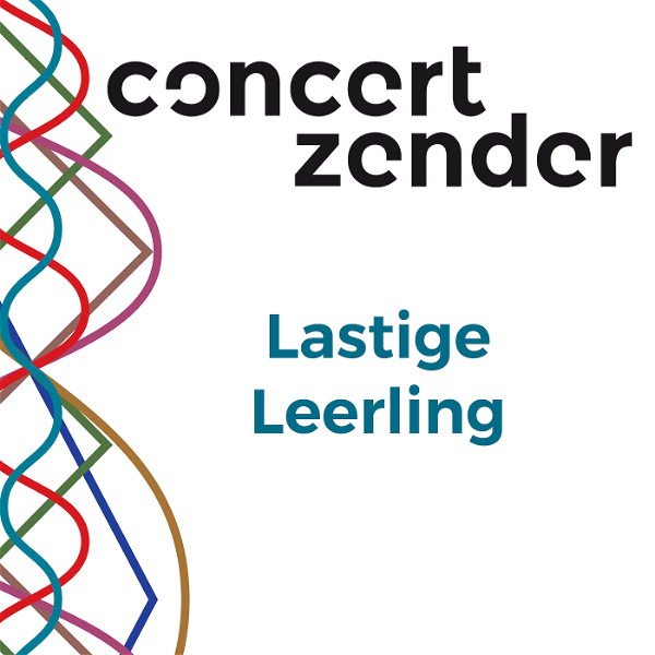 Artwork for Lastige Leerling – Concertzender