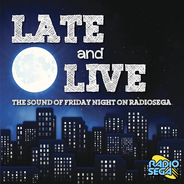 Artwork for Late and Live