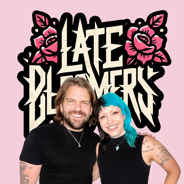 Artwork for LATE BLOOMERS