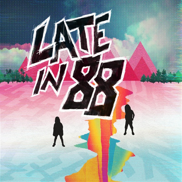 Artwork for Late in 88