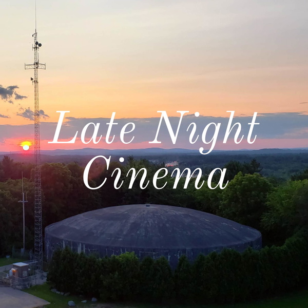 Artwork for Late Night Cinema