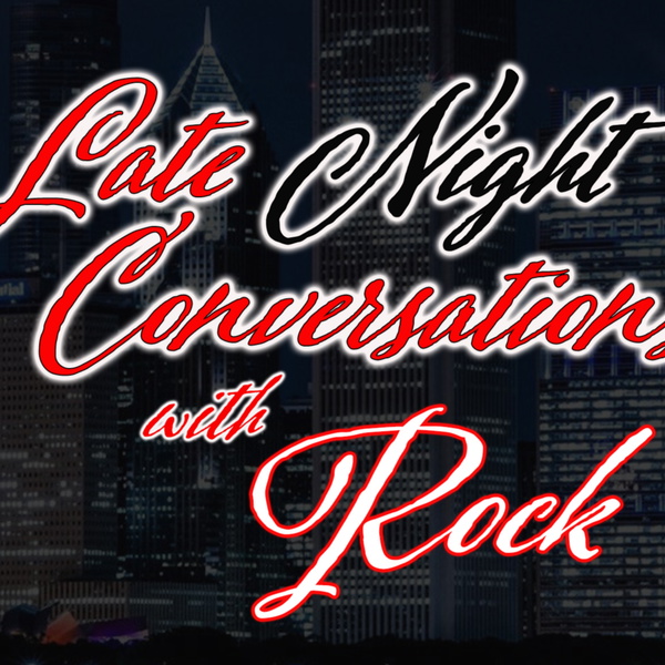 Artwork for Late Night Conversations with Rock