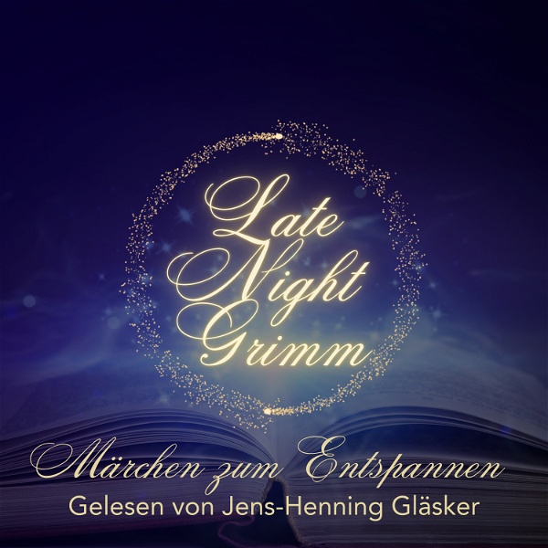Artwork for Late Night Grimm