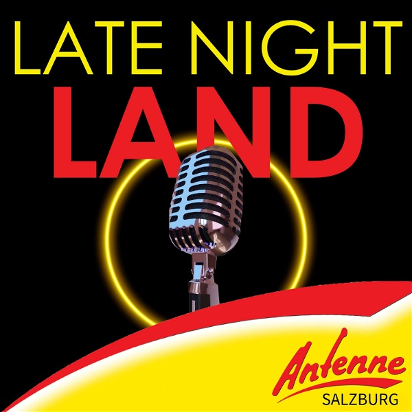 Artwork for LATE NIGHT LAND