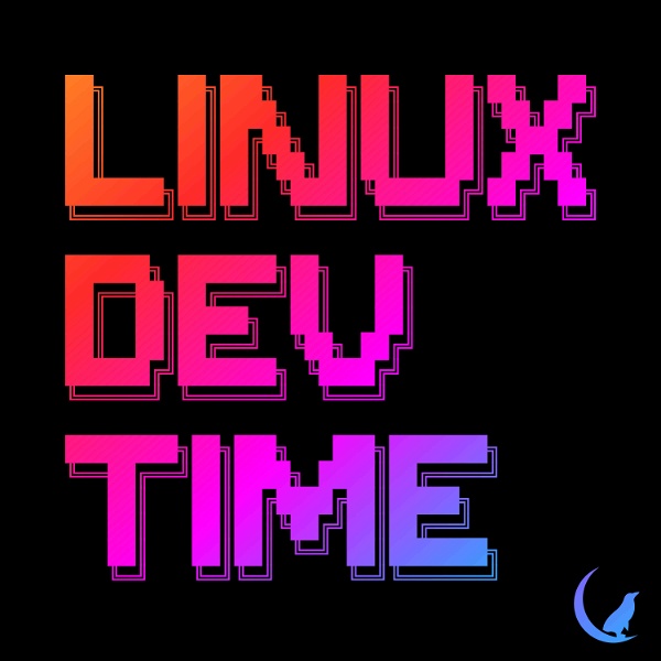 Artwork for Linux Downtime