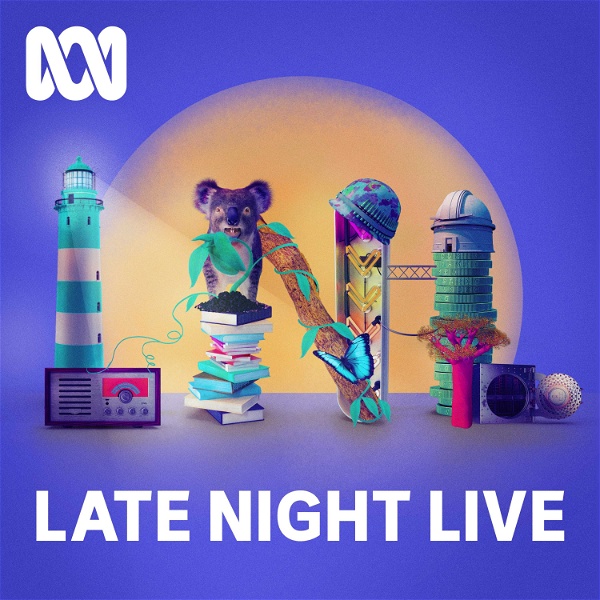 Artwork for Late Night Live