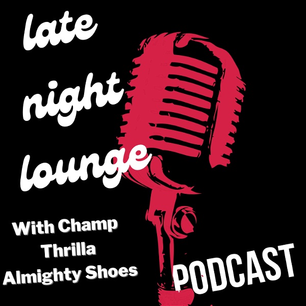 Artwork for LATE NIGHT LOUNGE
